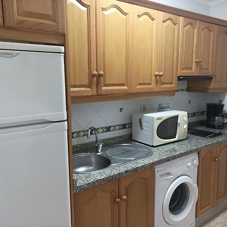 Apartamento Playa Maria II Con Parking 丰希罗拉 外观 照片