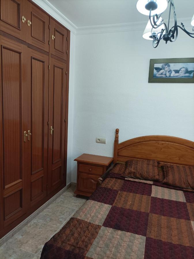 Apartamento Playa Maria II Con Parking 丰希罗拉 外观 照片