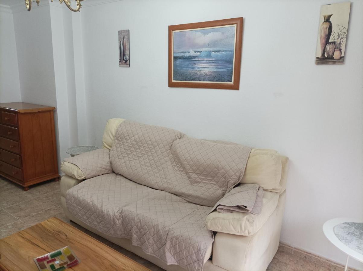 Apartamento Playa Maria II Con Parking 丰希罗拉 外观 照片