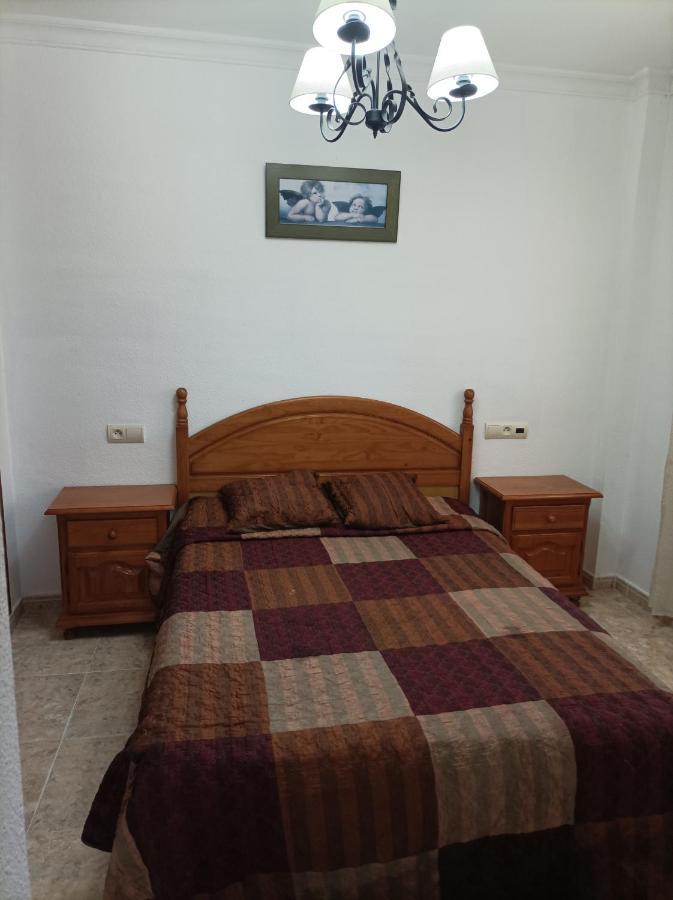 Apartamento Playa Maria II Con Parking 丰希罗拉 外观 照片