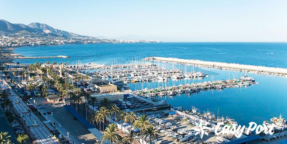 Apartamento Playa Maria II Con Parking 丰希罗拉 外观 照片