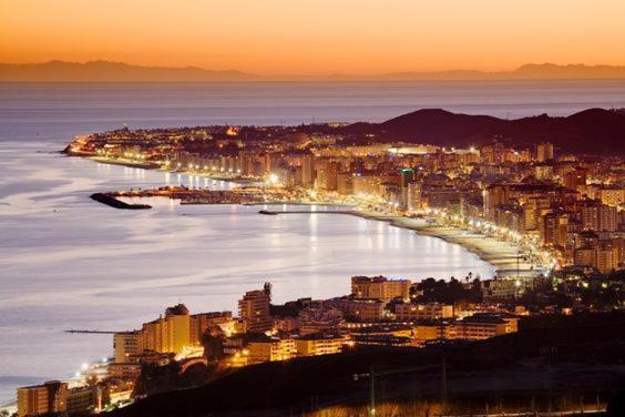 Apartamento Playa Maria II Con Parking 丰希罗拉 外观 照片